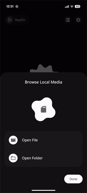 礁石视频播放器(Reefin)app