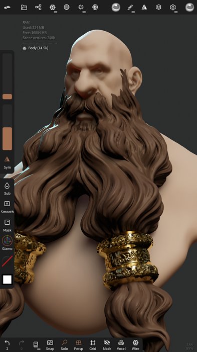 nomad sculpt免费