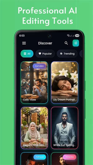 AI照片优化(AI Photo Plus)app