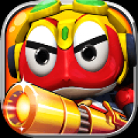 快乐酷宝机甲风暴