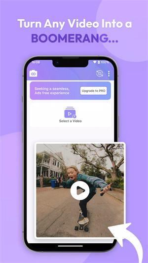 循环视频制作(Ezy Boomerang Maker)app