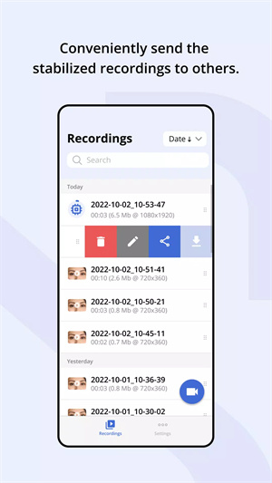 电子防抖系统(EyeStabilizer)app