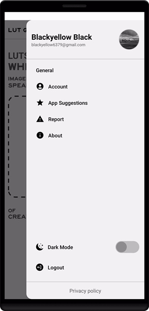 LUT生成器app