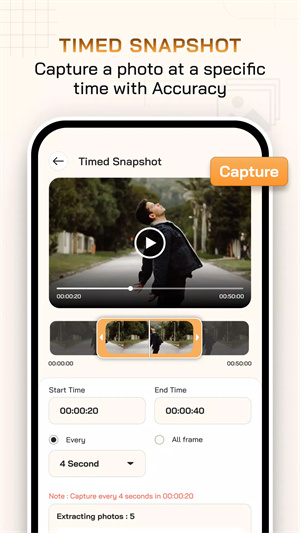 视频照片提取器(Photo Extractor from Video)app