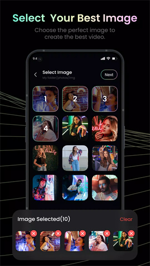 照片视频制作工具(Video Creator)app