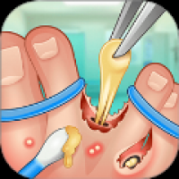 美容脚趾美甲沙龙