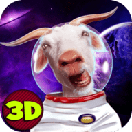 太空山羊模拟器