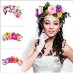 婚礼花冠编辑器(Flower Crown for Wedding)app