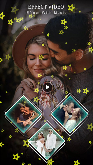 爱情视频特效(Love video effects)app