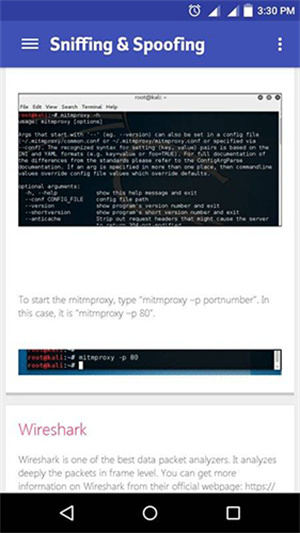 kalilinux中文版系统安卓版