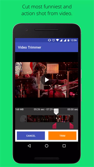 视频剪辑器(Video Trimmer)app