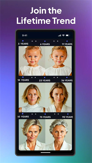FaceOff照片生成器app