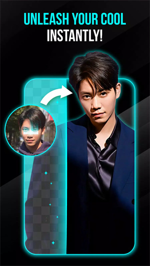 人脸交换AI视频生成器(Face Swap)app
