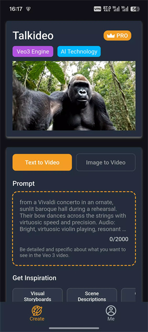 TalkVideo AI配音app