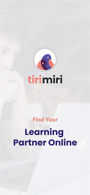 Tirimiri语言学习app