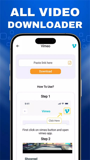 VidoXer全能视频下载器app