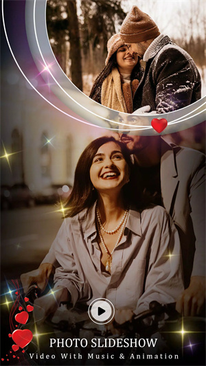 爱情视频特效(Love video effects)app