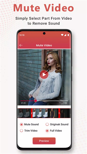 静音视频(Mute Video)app