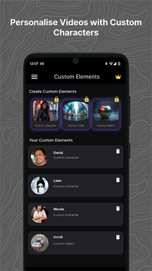 CinemayaAI电影生成器app