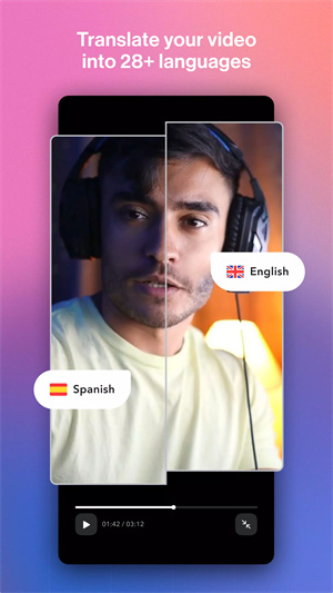 简易字幕(Captions Lite)app