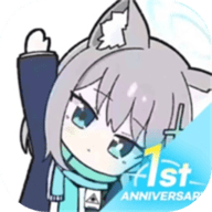 蔚蓝档案卡丁车