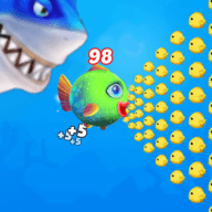 大鱼吃小鱼单机游戏