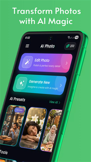 AI照片优化(AI Photo Plus)app