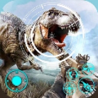 枪战恐龙的世界