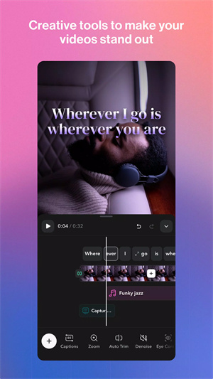 简易字幕(Captions Lite)app