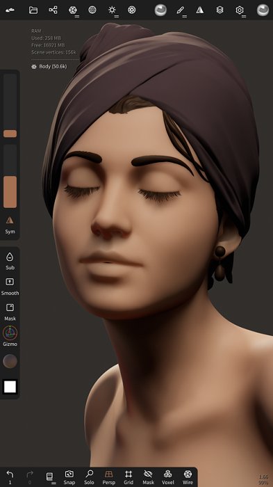 nomad sculpt免费