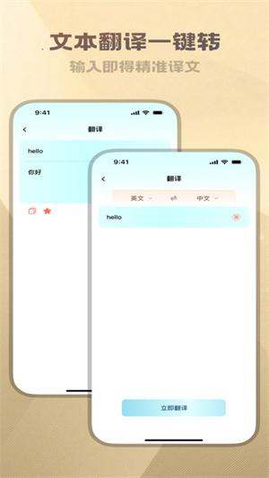 穹宇翻译宝app