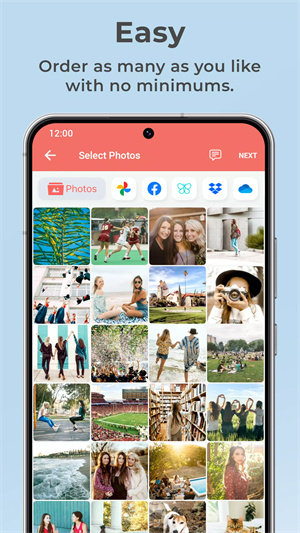 瓷砖照片免费打印(FreePrints Photo Tiles)app