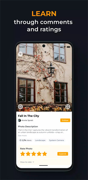 Cameralla社区app