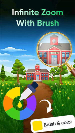 Max Zoom无限画布缩放(Endless Zoom)app