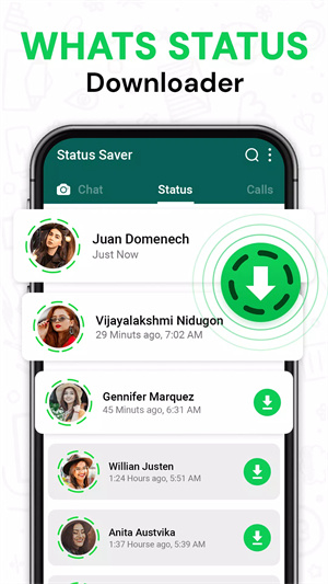 状态保存器(Status Saver)app