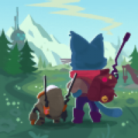 机器人世界冒险