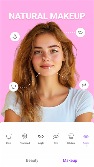甜美美妆自拍相机app