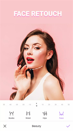 甜美美妆自拍相机app