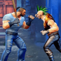 热血功夫快打街