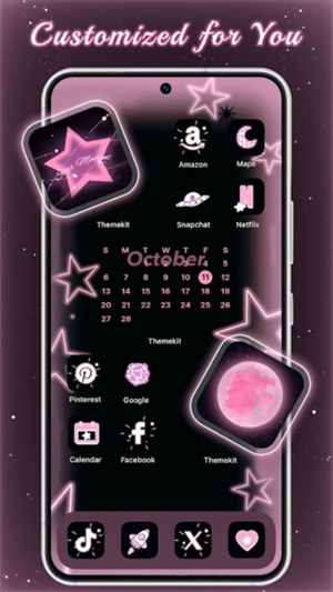 WidgetKit桌面美化app