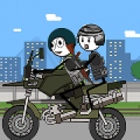 火柴人吃鸡日记3