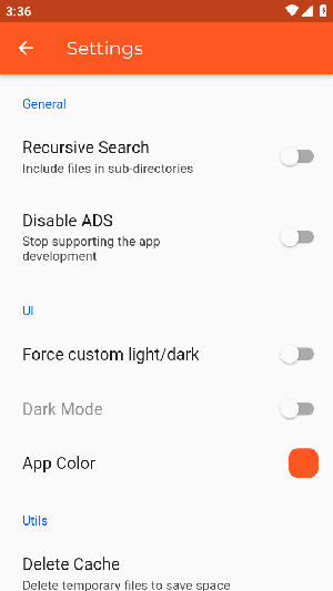 CHD文件转换器app