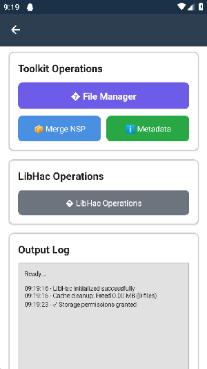 Switch Toolkit压缩工具app