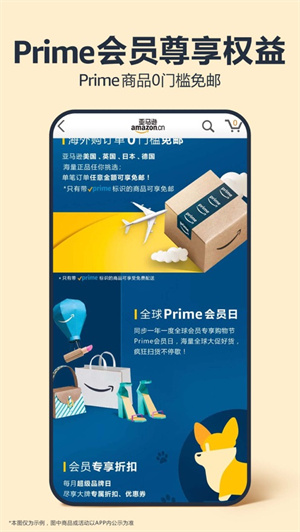 亚马逊跨境电商平台