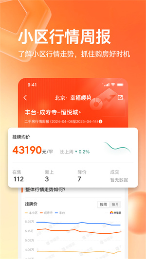 幸福里app
