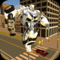 变形金刚汽车人