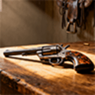 左轮轮盘模拟器