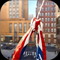 蜘蛛绳索侠英雄