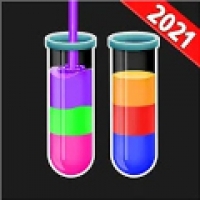 快乐水排序拼图