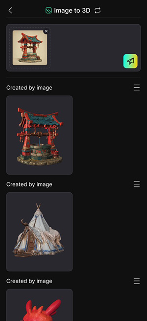 Tripo AI最新版app